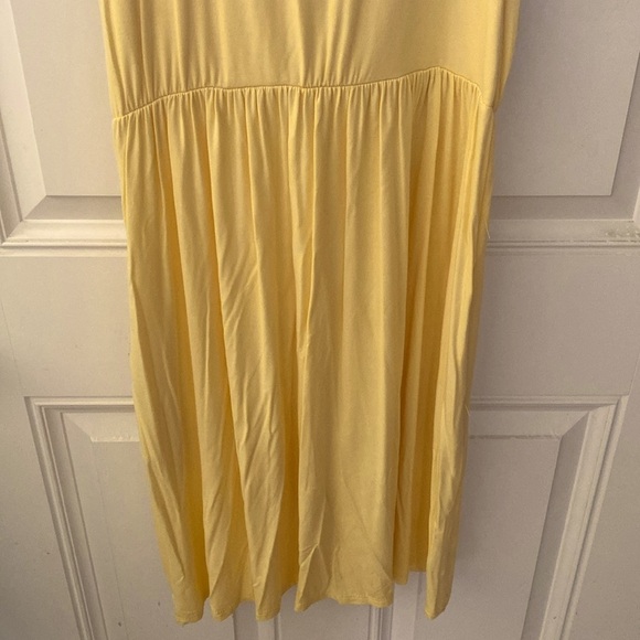 NWT Razor Back Mid Length Dress - Picture 3 of 5